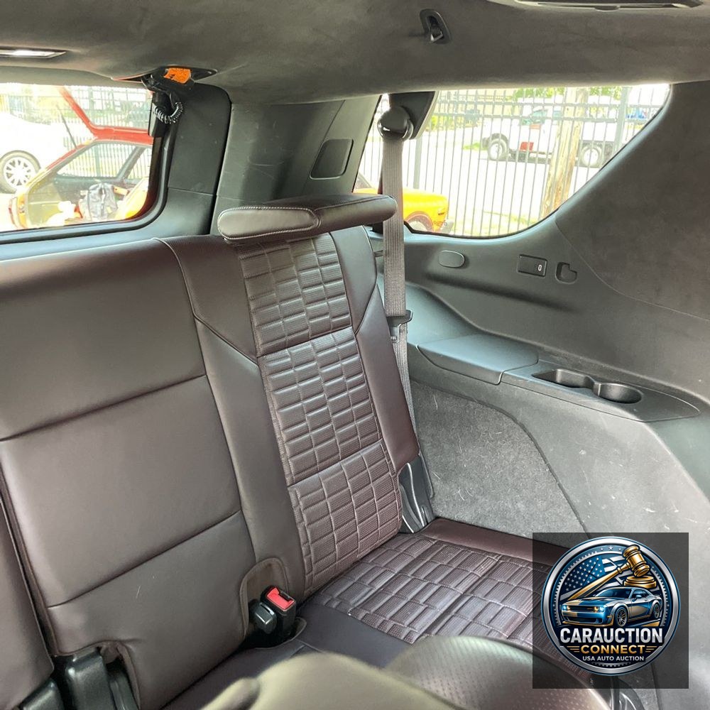 2021 Cadillac Escalade Sport Platinum