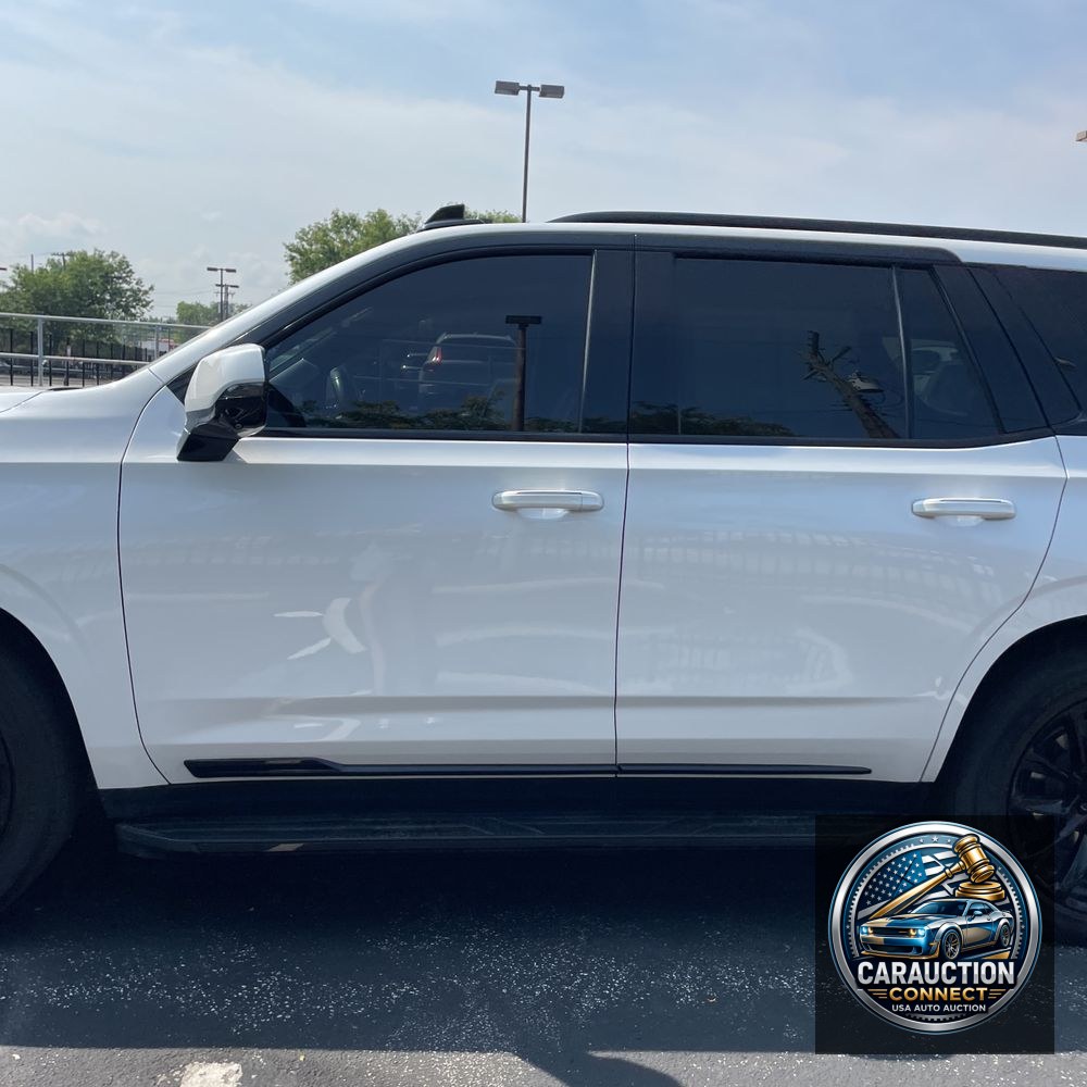 2021 Cadillac Escalade Sport Platinum