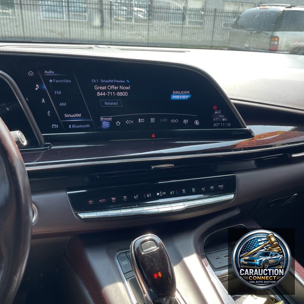 2021 Cadillac Escalade Sport Platinum