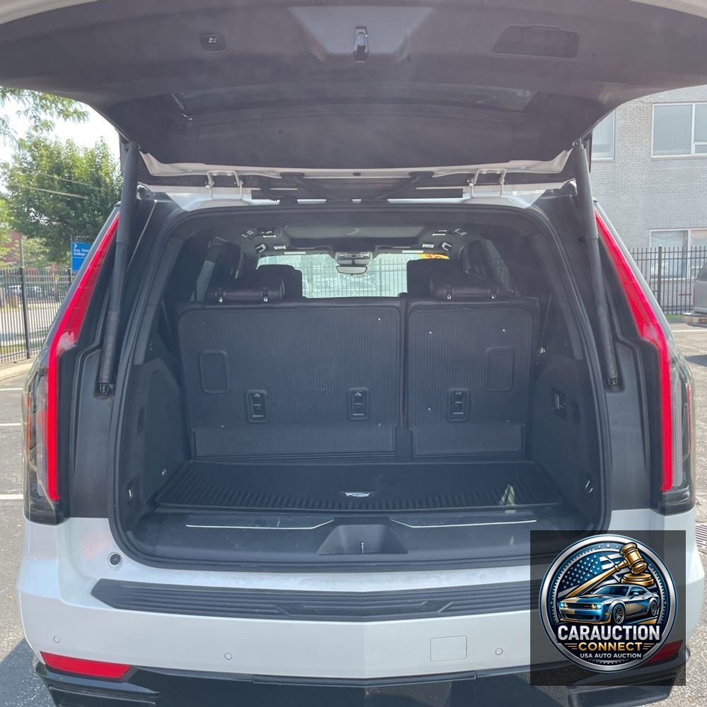 2021 Cadillac Escalade Sport Platinum