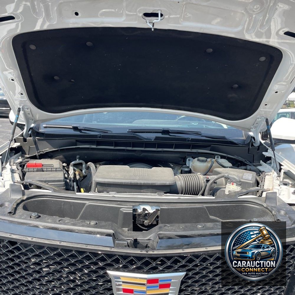 2021 Cadillac Escalade Sport Platinum