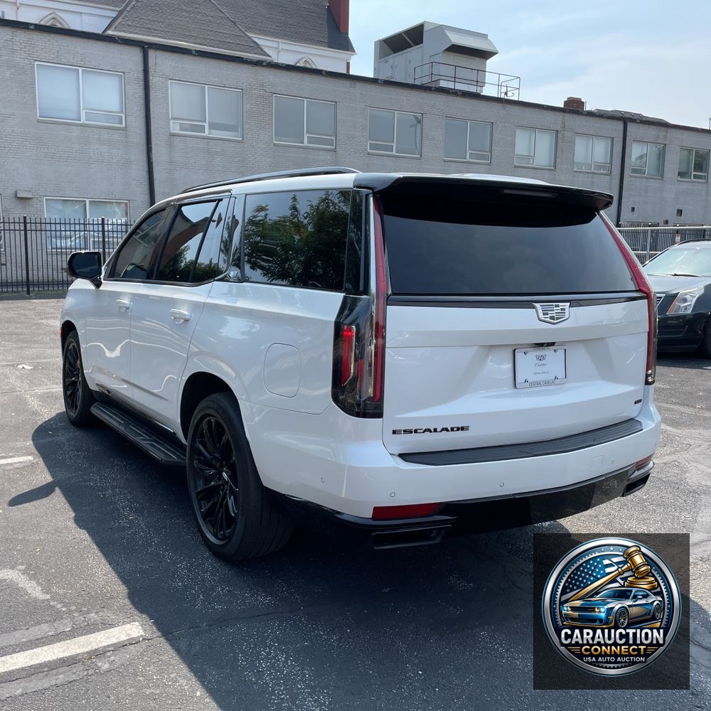 2021 Cadillac Escalade Sport Platinum