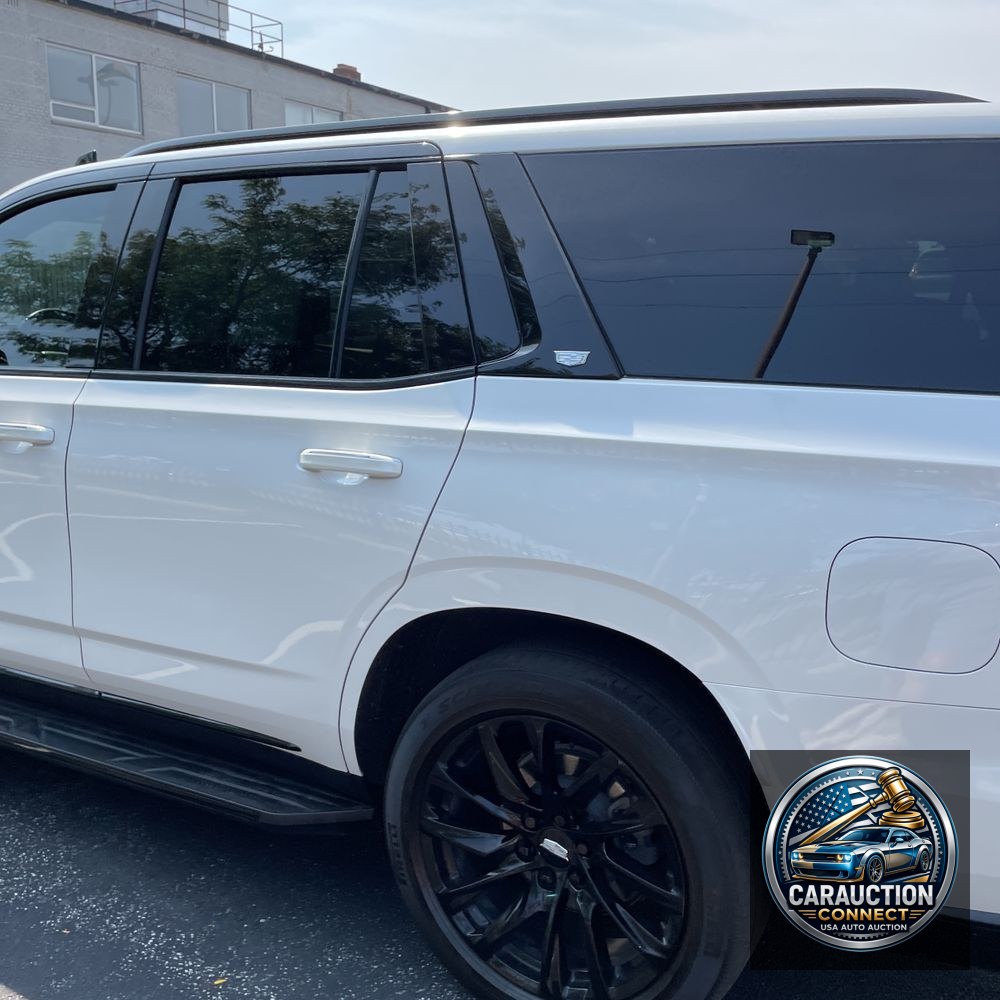 2021 Cadillac Escalade Sport Platinum
