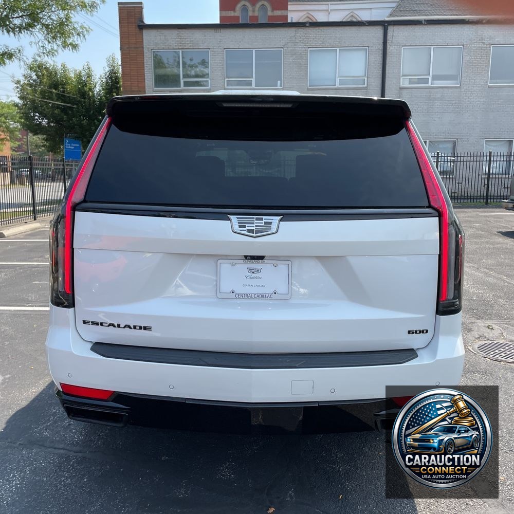 2021 Cadillac Escalade Sport Platinum