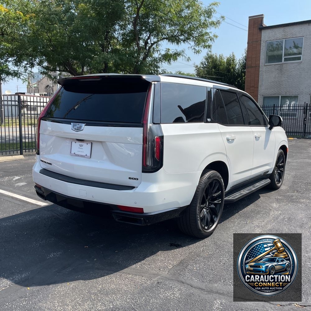 2021 Cadillac Escalade Sport Platinum