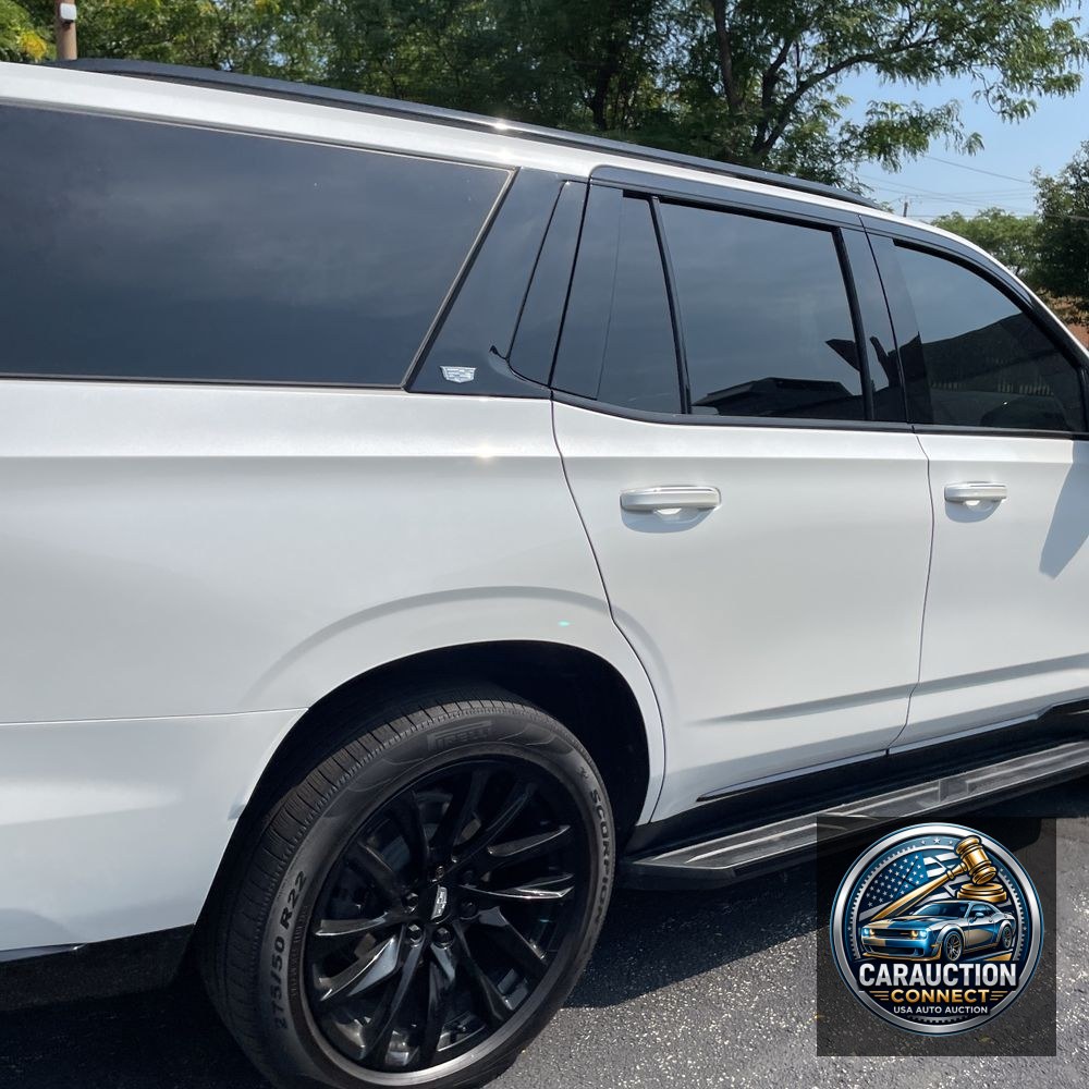 2021 Cadillac Escalade Sport Platinum