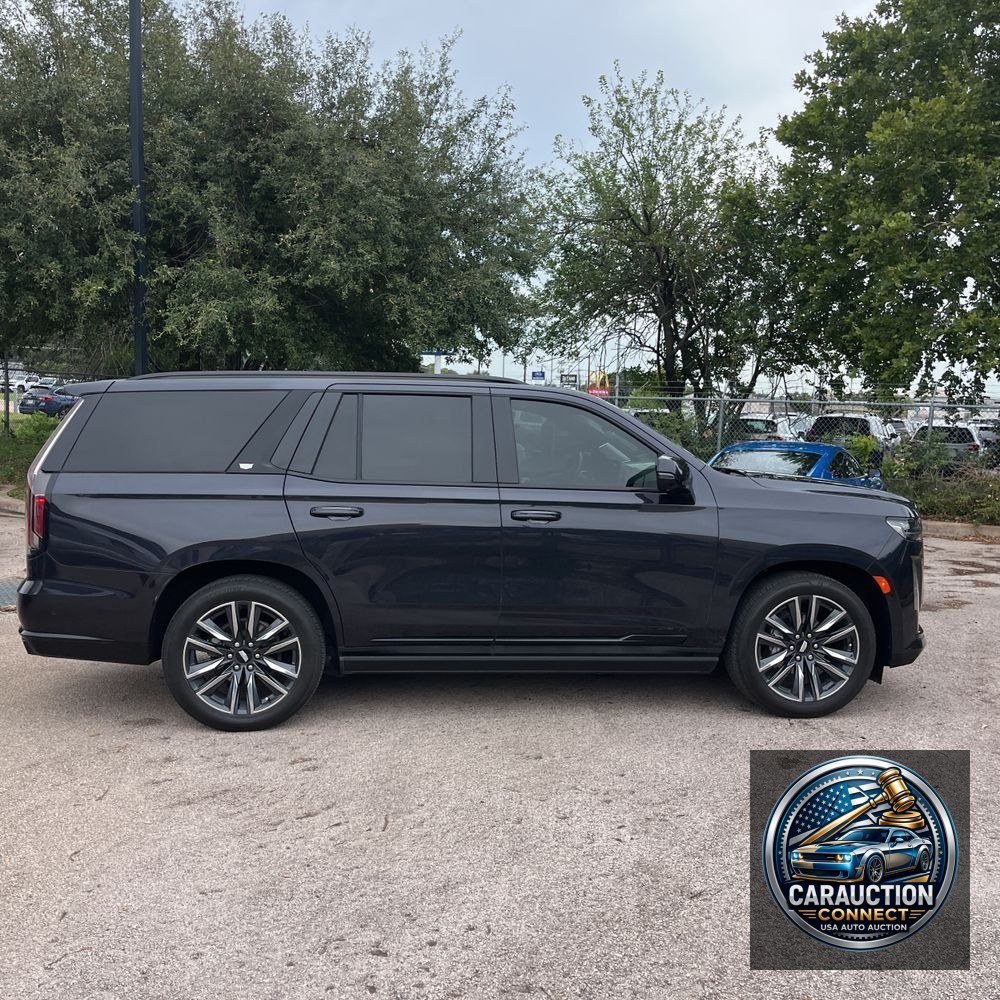 2023 Cadillac Escalade Sport Platinum