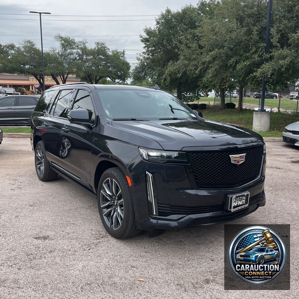 2023 Cadillac Escalade Sport Platinum