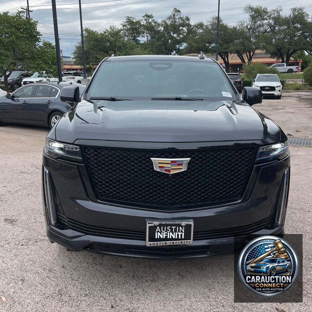 2023 Cadillac Escalade Sport Platinum