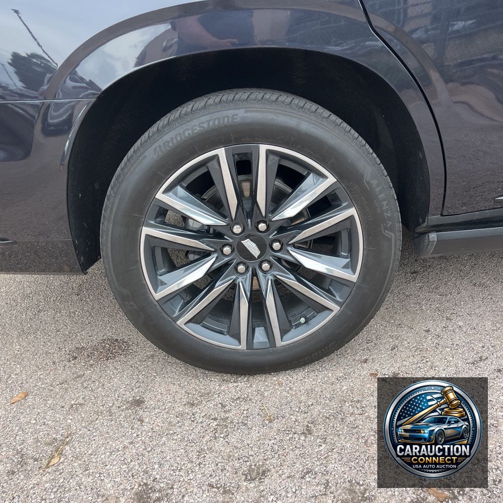 2023 Cadillac Escalade Sport Platinum