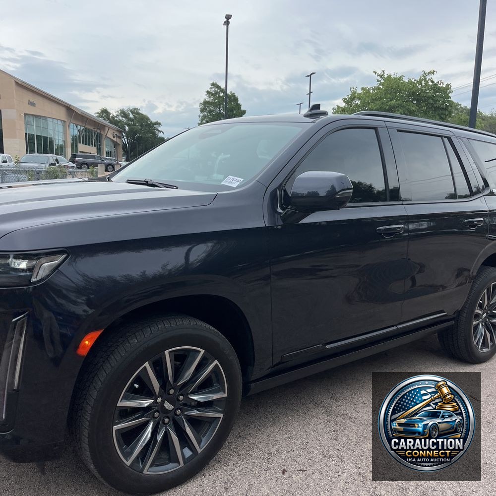 2023 Cadillac Escalade Sport Platinum