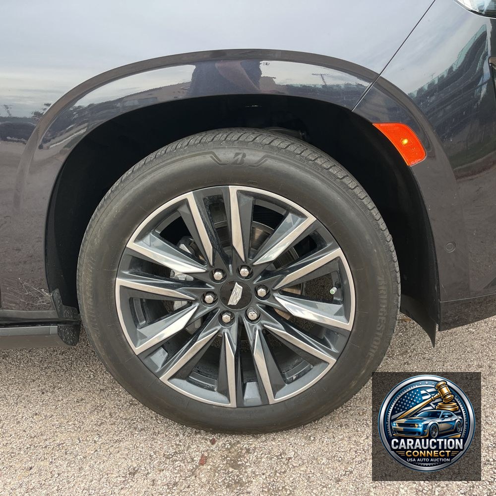 2023 Cadillac Escalade Sport Platinum