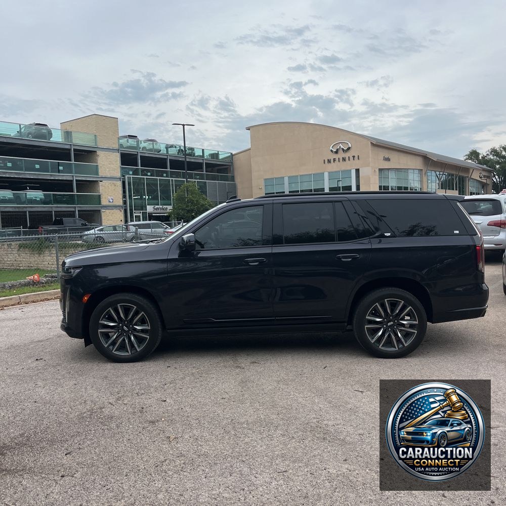 2023 Cadillac Escalade Sport Platinum
