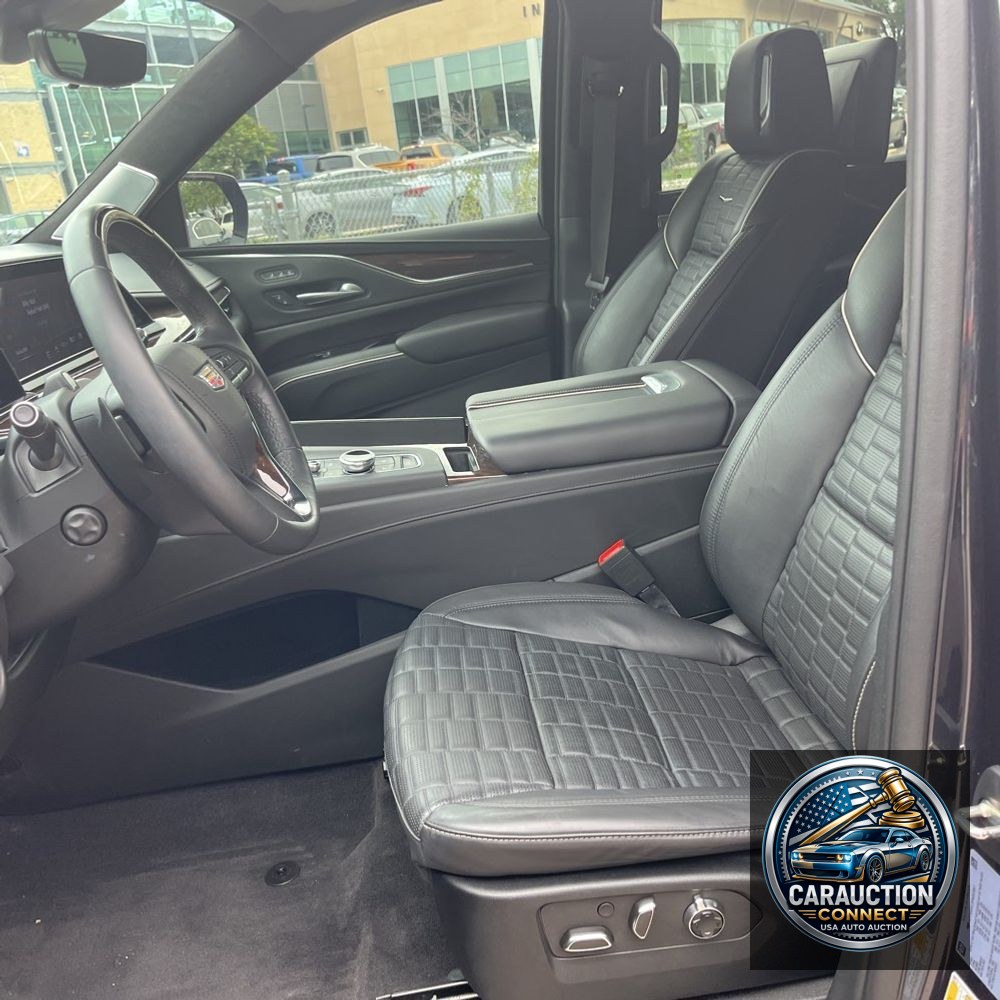 2023 Cadillac Escalade Sport Platinum
