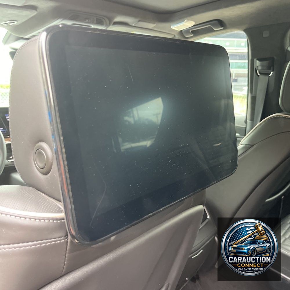 2023 Cadillac Escalade Sport Platinum