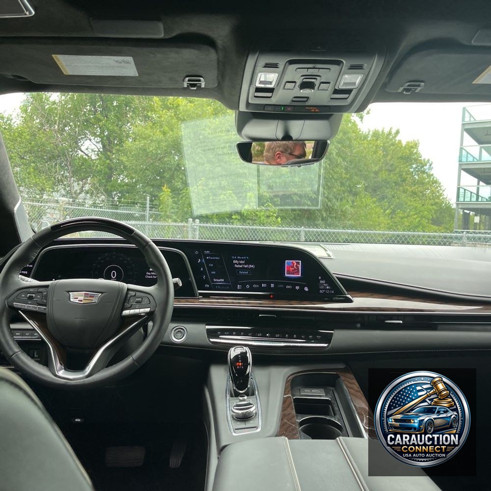 2023 Cadillac Escalade Sport Platinum