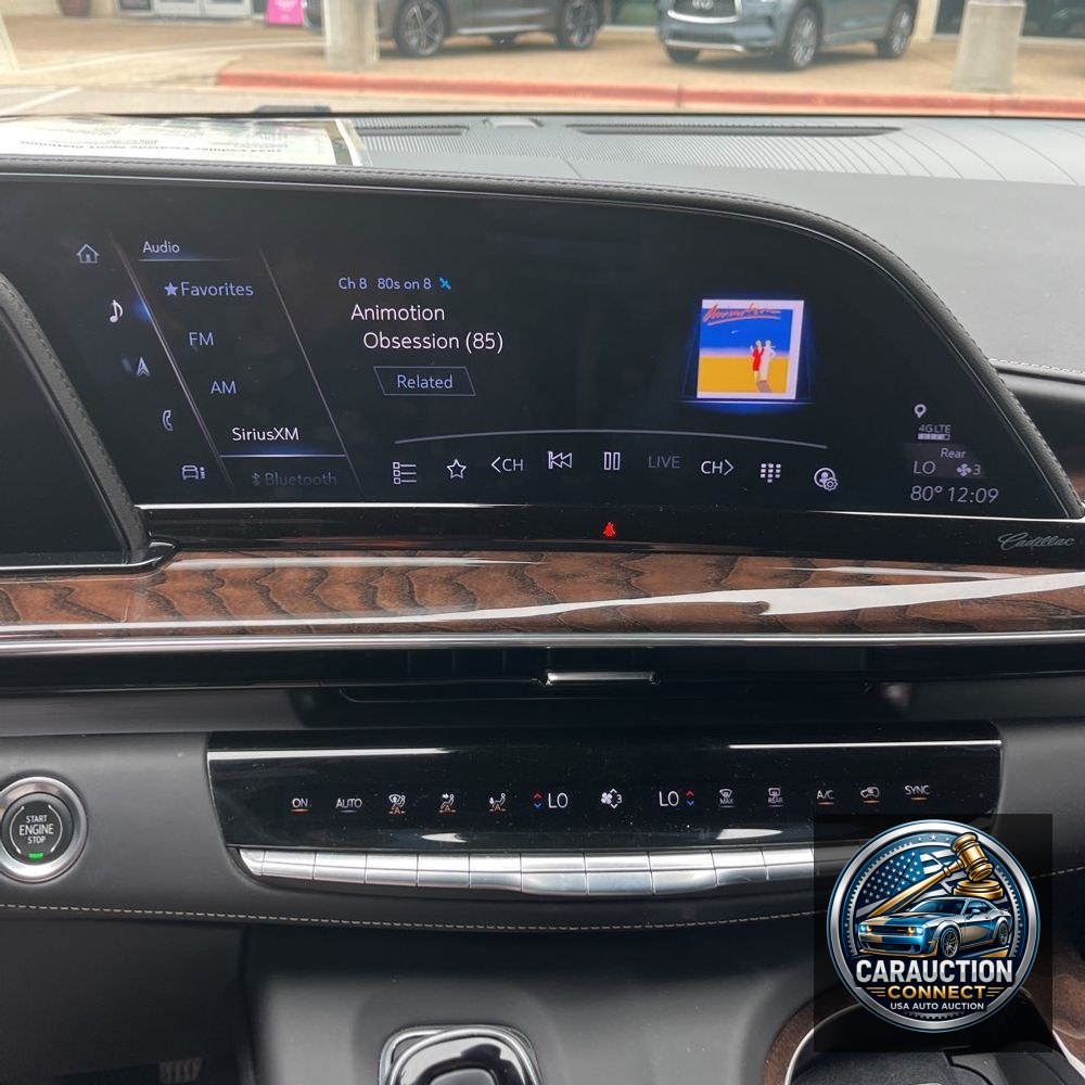 2023 Cadillac Escalade Sport Platinum