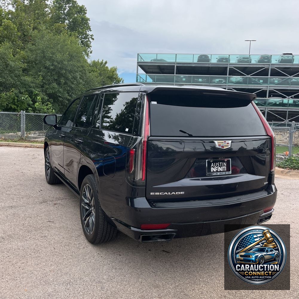2023 Cadillac Escalade Sport Platinum