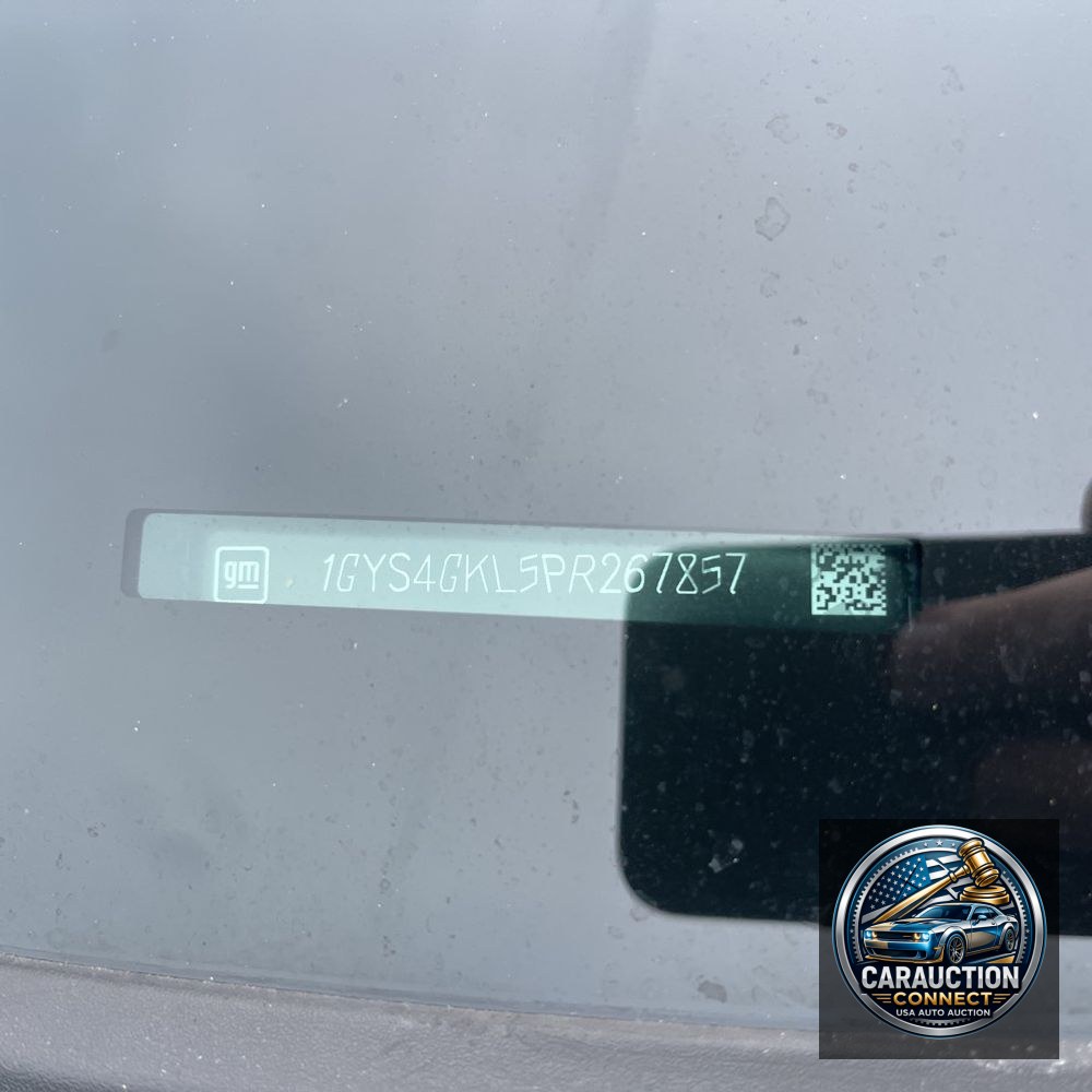 2023 Cadillac Escalade Sport Platinum