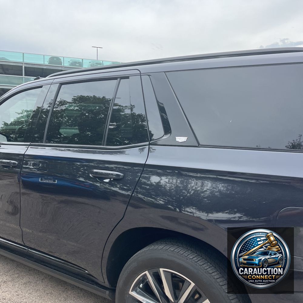 2023 Cadillac Escalade Sport Platinum