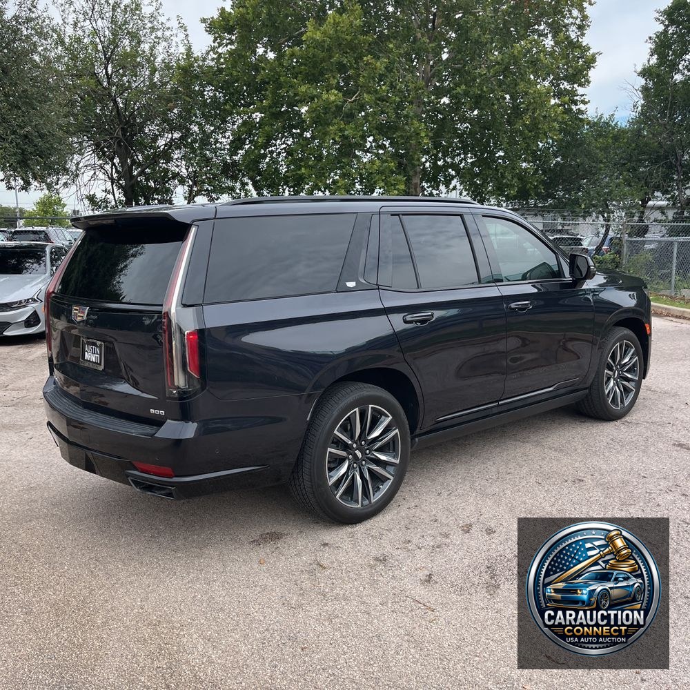 2023 Cadillac Escalade Sport Platinum