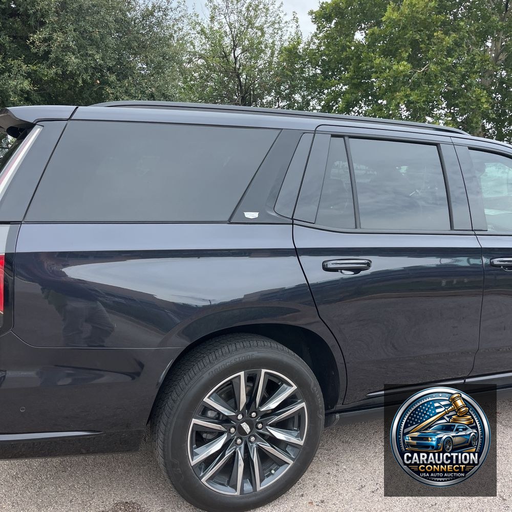 2023 Cadillac Escalade Sport Platinum