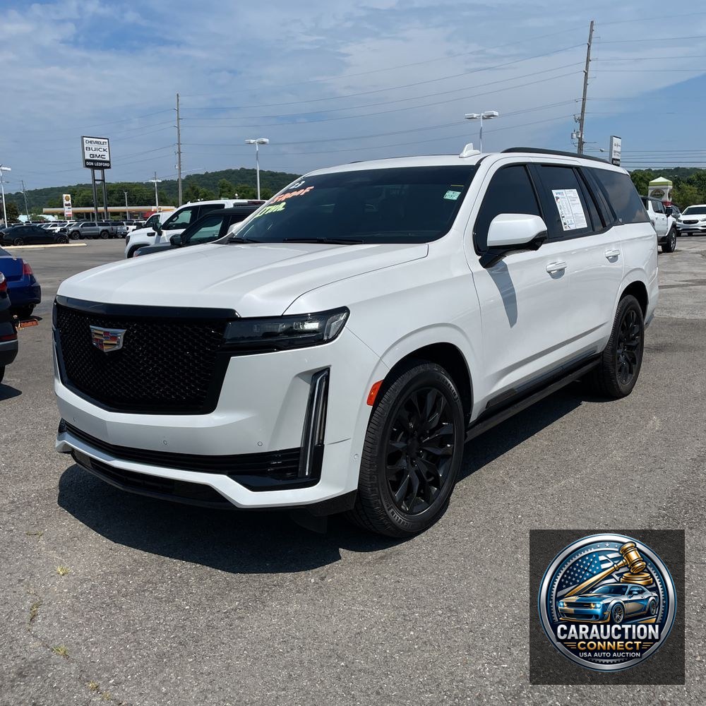 2023 Cadillac Escalade Sport Platinum