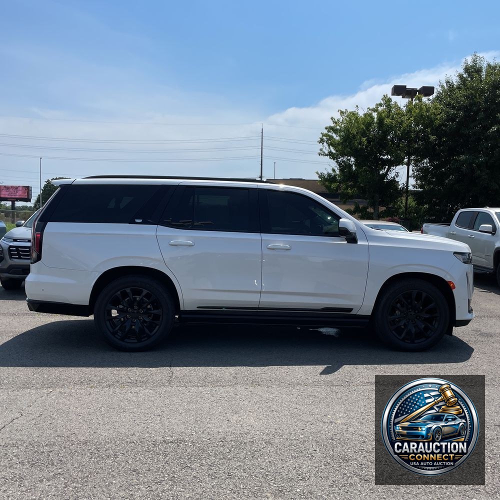 2023 Cadillac Escalade Sport Platinum