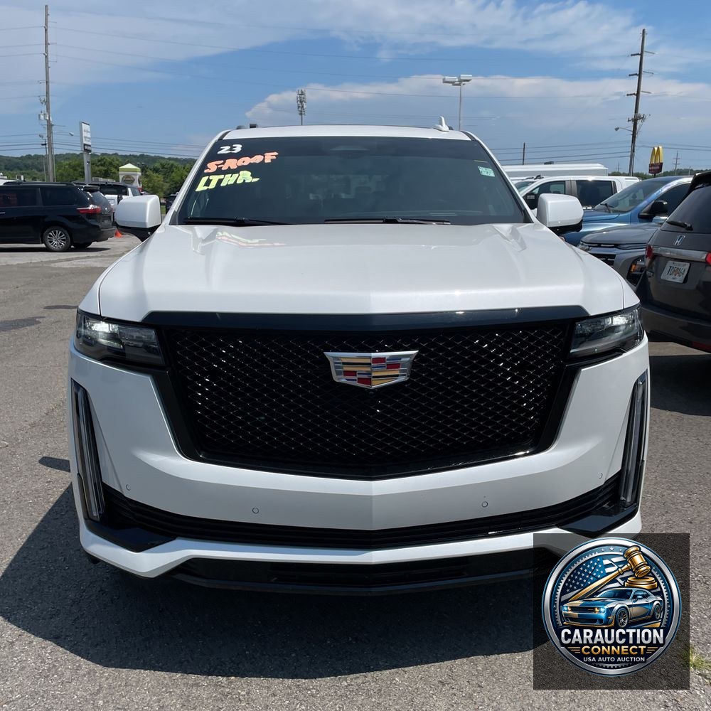 2023 Cadillac Escalade Sport Platinum