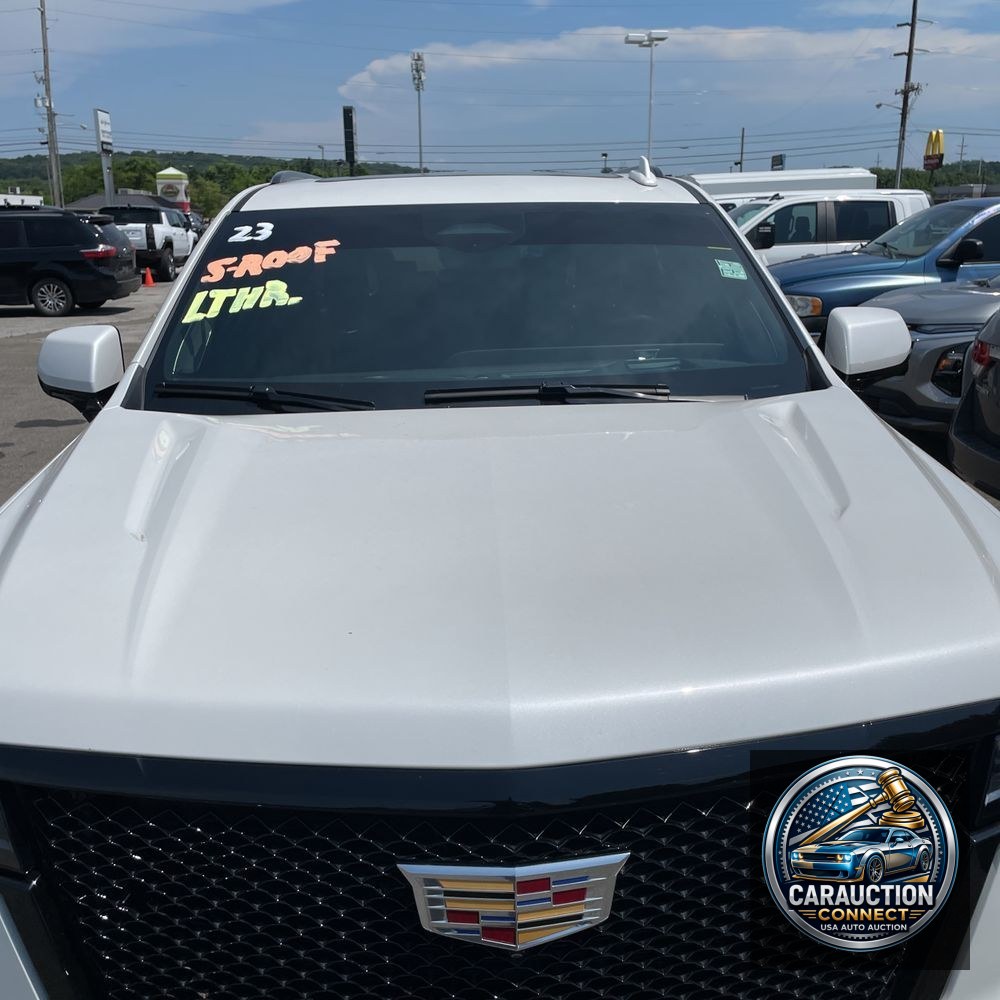 2023 Cadillac Escalade Sport Platinum