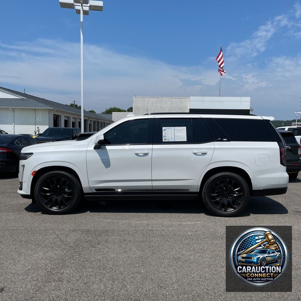 2023 Cadillac Escalade Sport Platinum