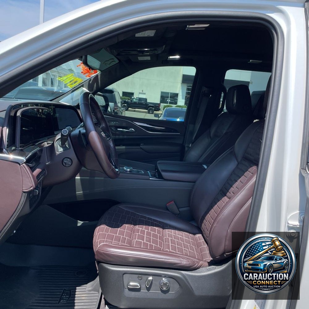 2023 Cadillac Escalade Sport Platinum