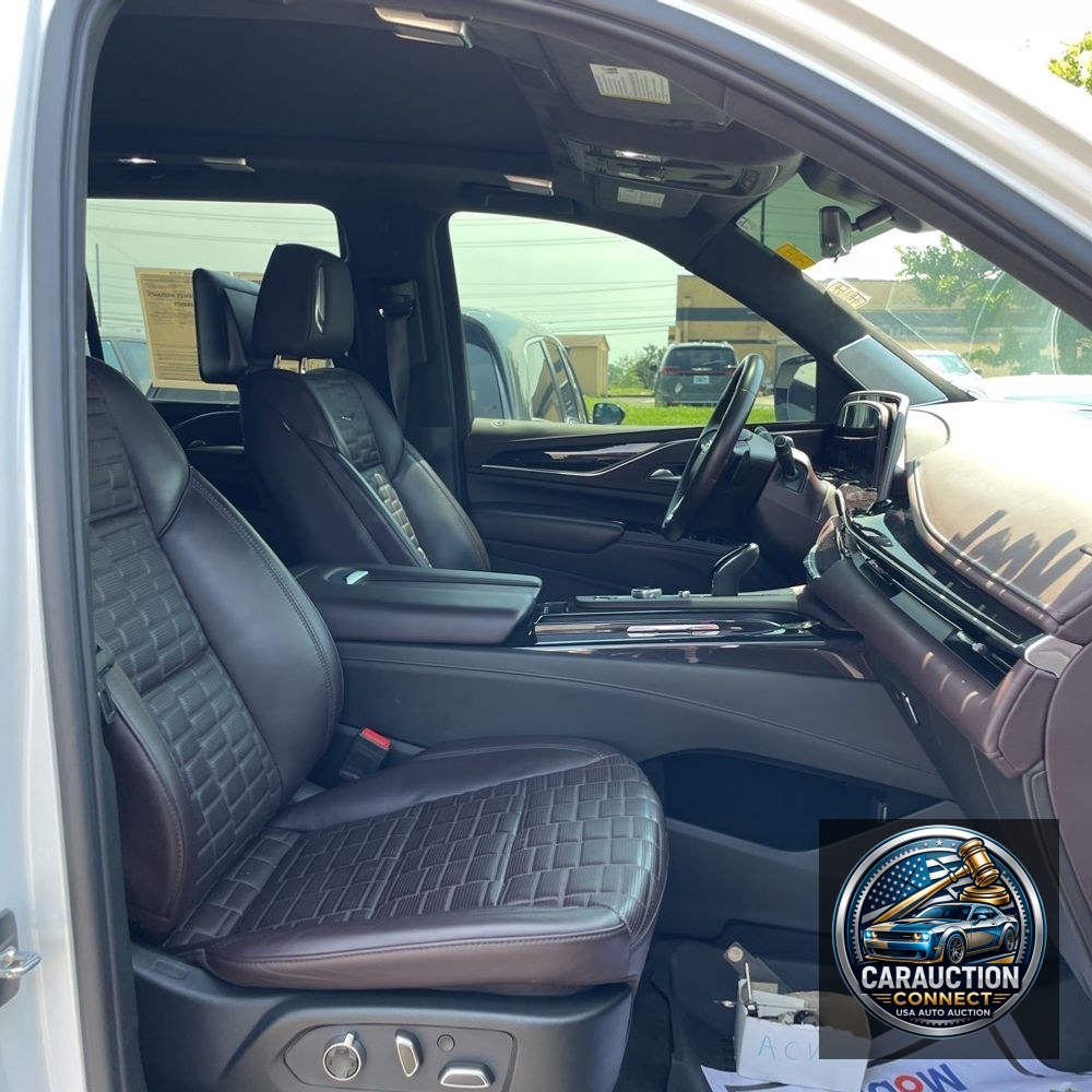 2023 Cadillac Escalade Sport Platinum