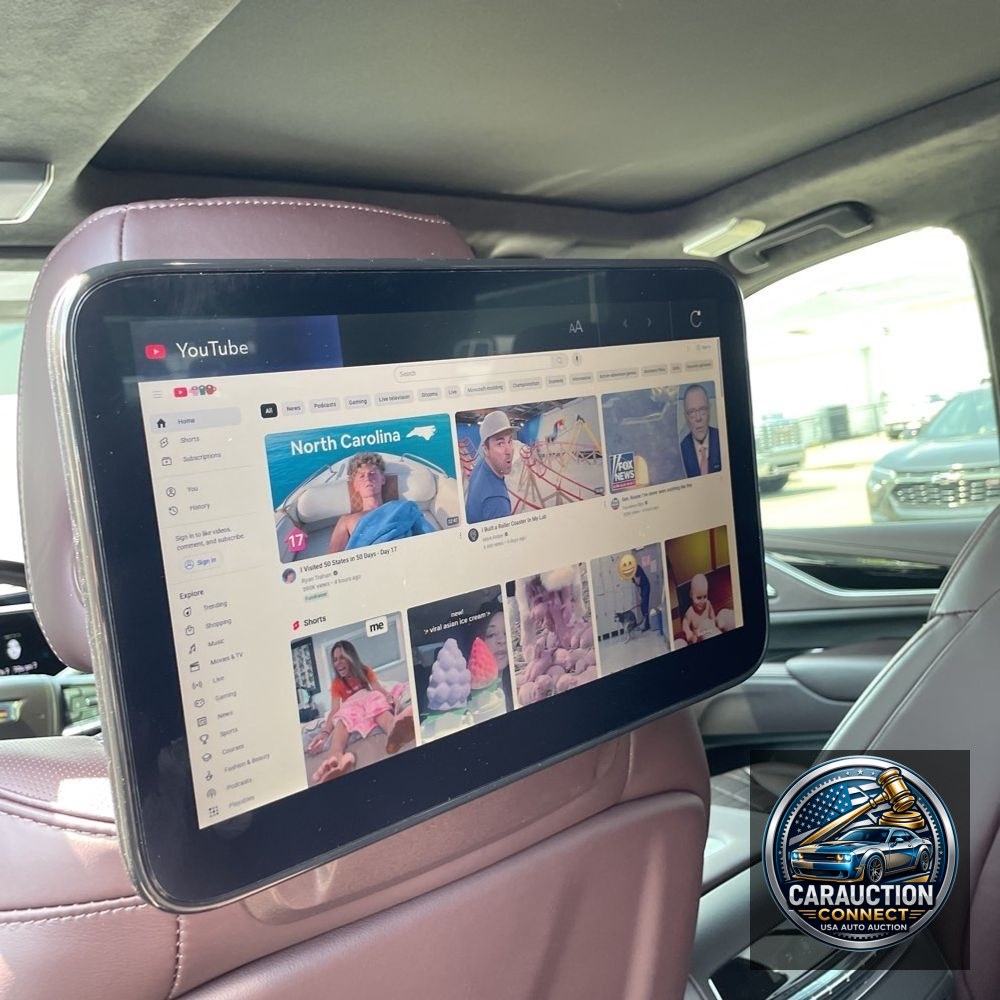 2023 Cadillac Escalade Sport Platinum
