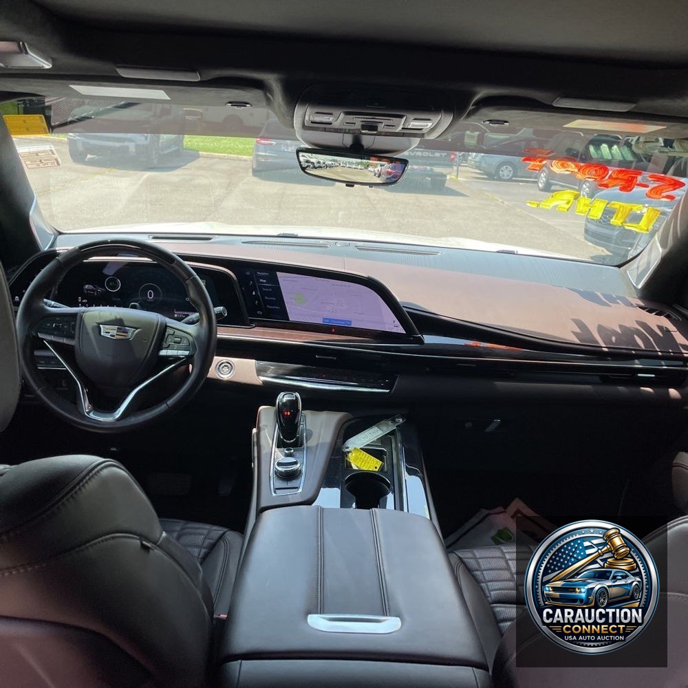 2023 Cadillac Escalade Sport Platinum