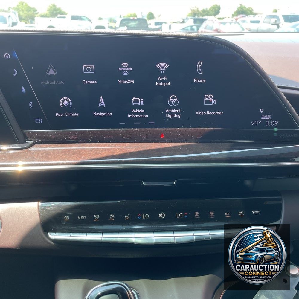 2023 Cadillac Escalade Sport Platinum