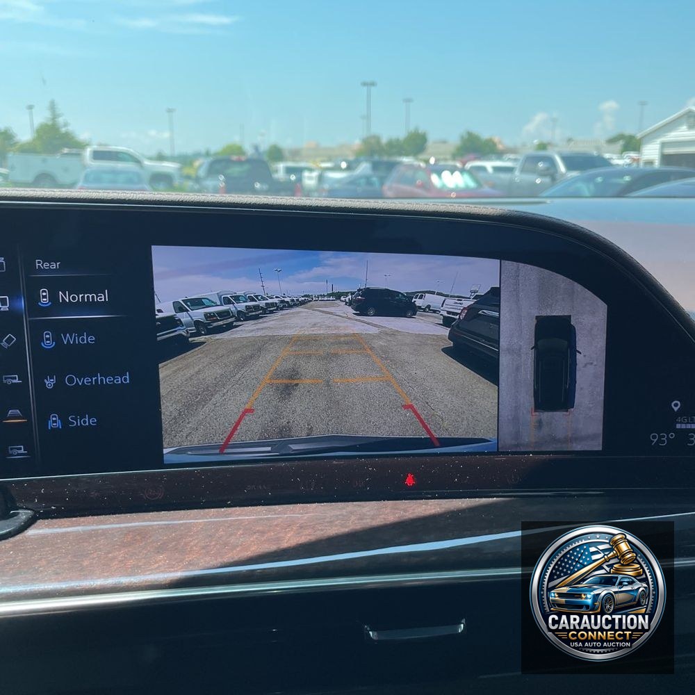 2023 Cadillac Escalade Sport Platinum