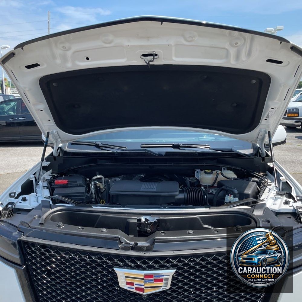 2023 Cadillac Escalade Sport Platinum