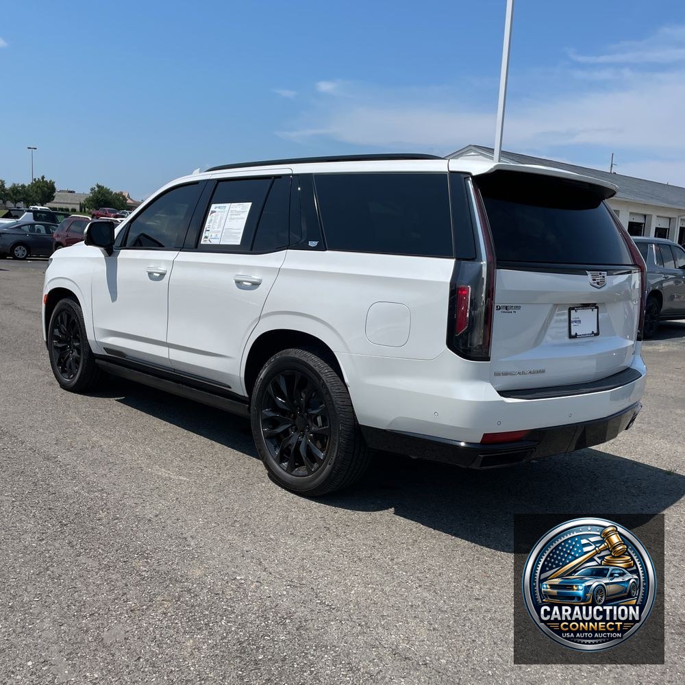 2023 Cadillac Escalade Sport Platinum