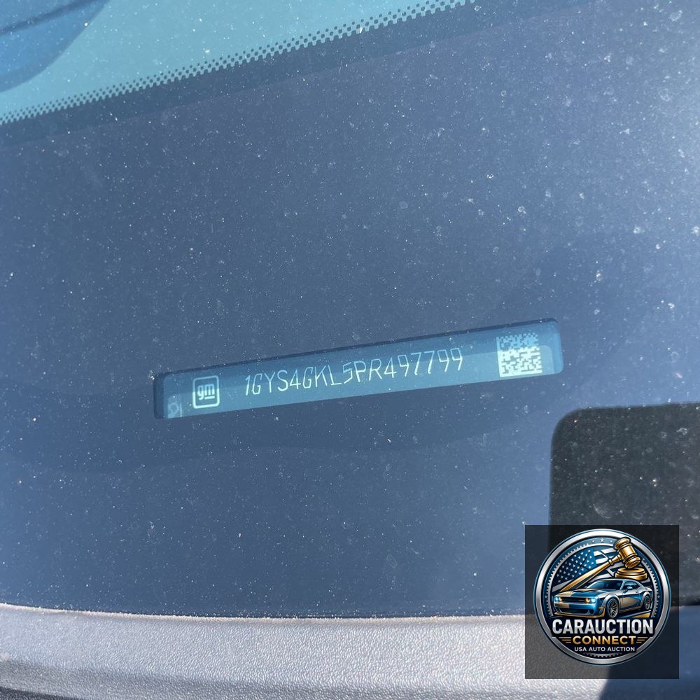 2023 Cadillac Escalade Sport Platinum