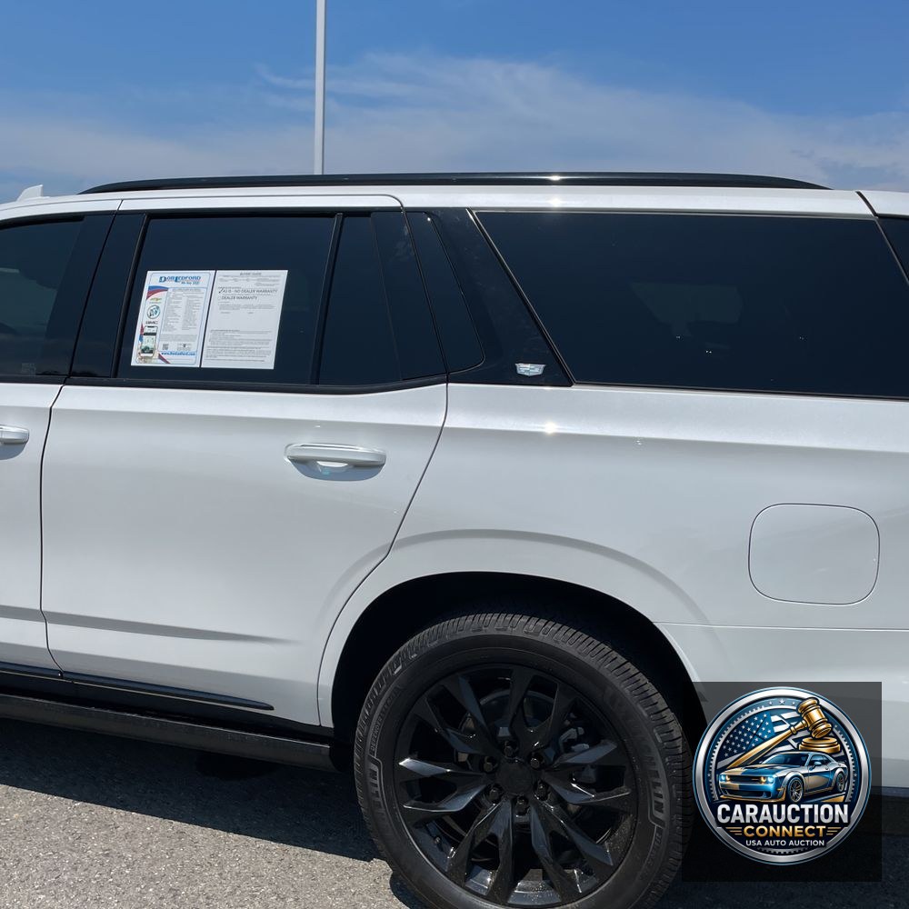 2023 Cadillac Escalade Sport Platinum