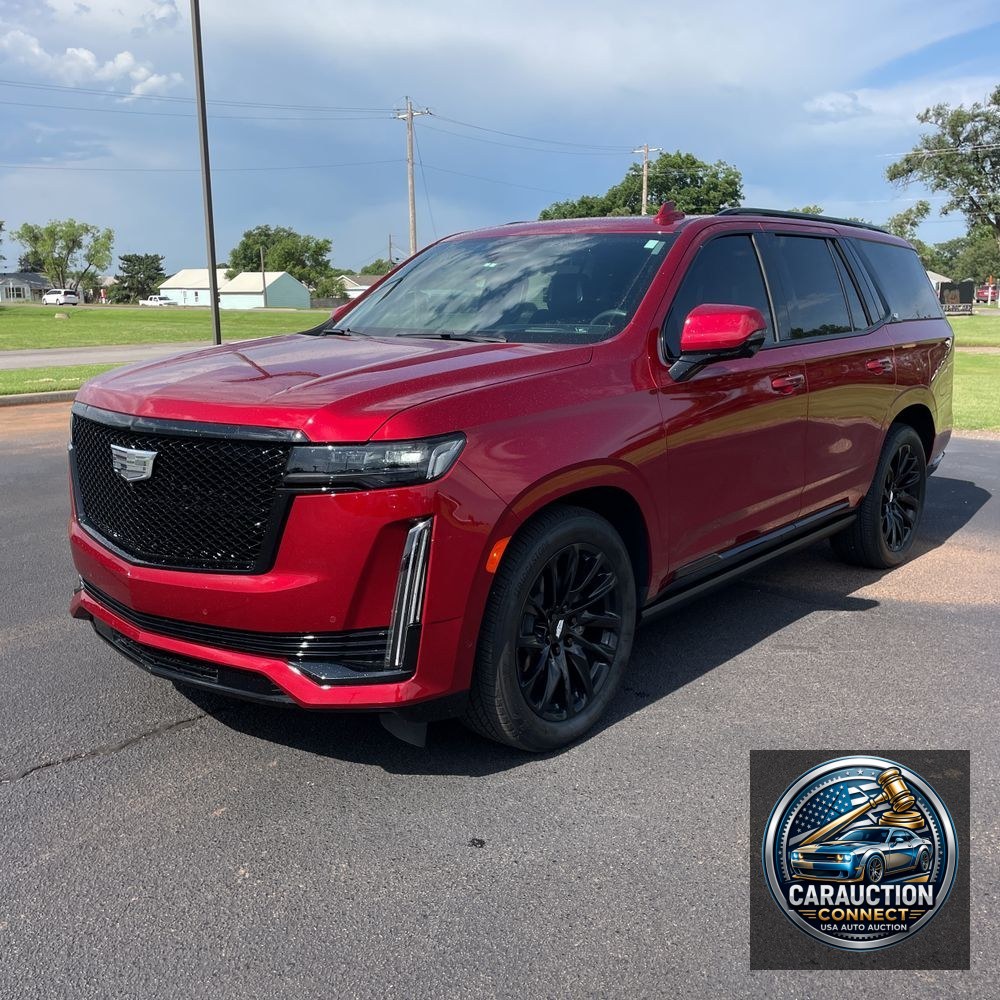 2024 Cadillac Escalade Sport Platinum