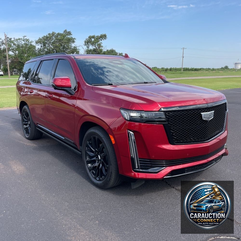 2024 Cadillac Escalade Sport Platinum