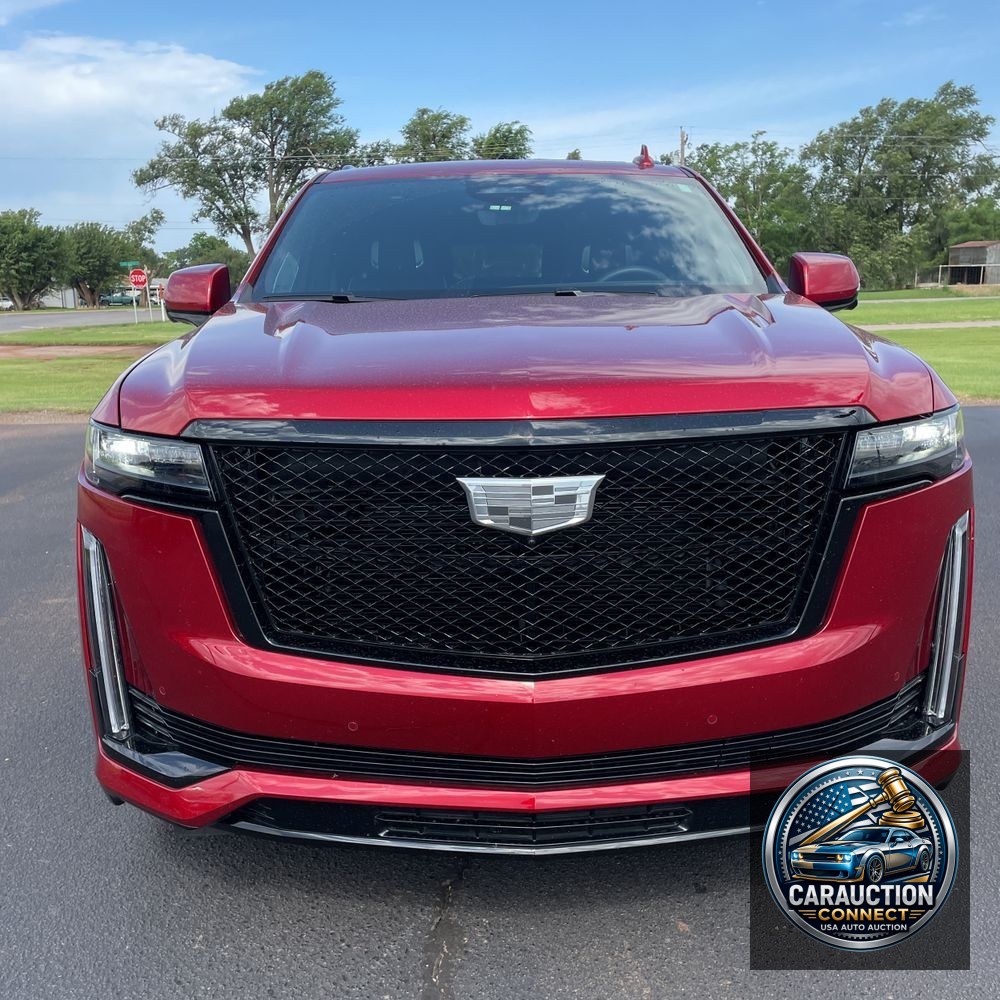 2024 Cadillac Escalade Sport Platinum