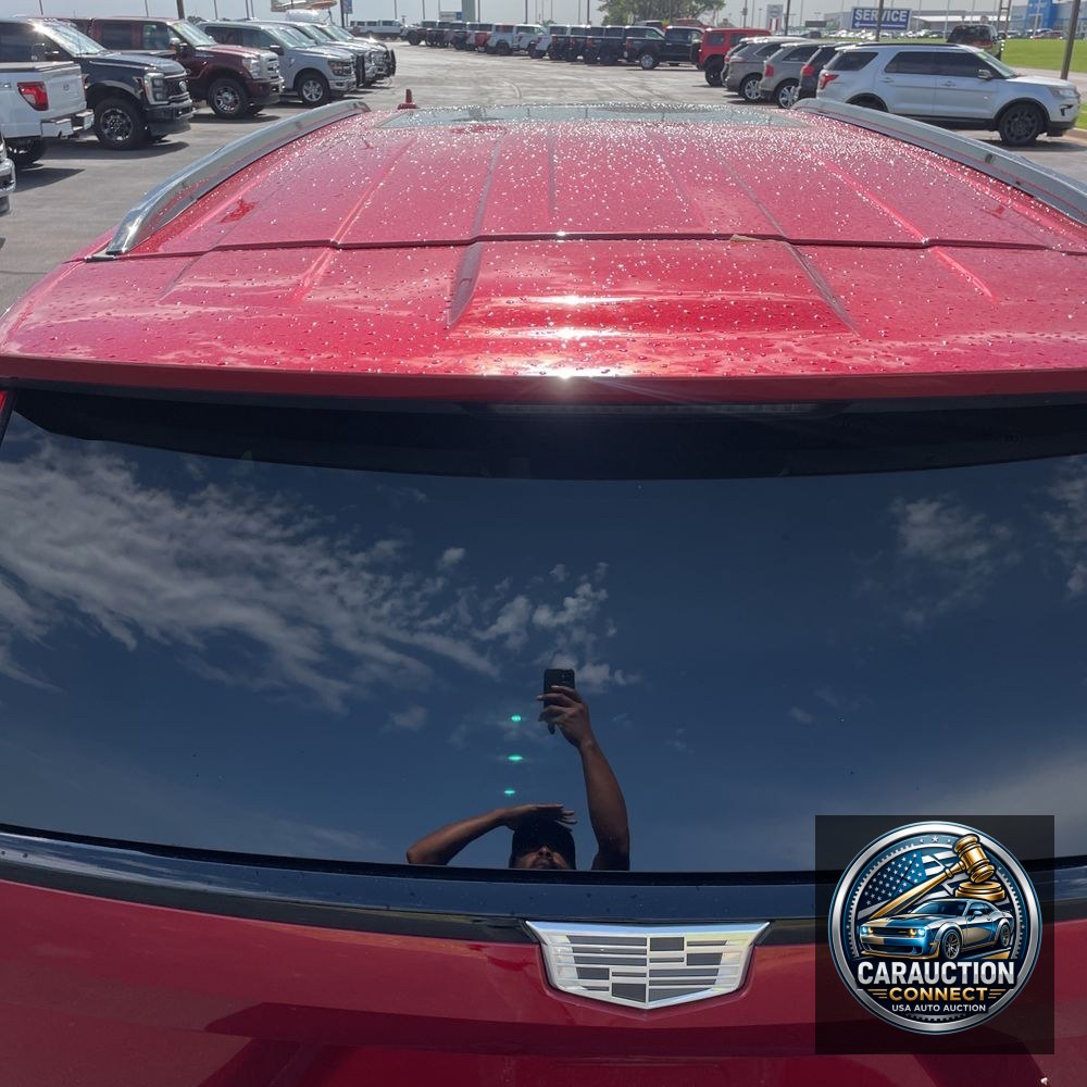 2024 Cadillac Escalade Sport Platinum