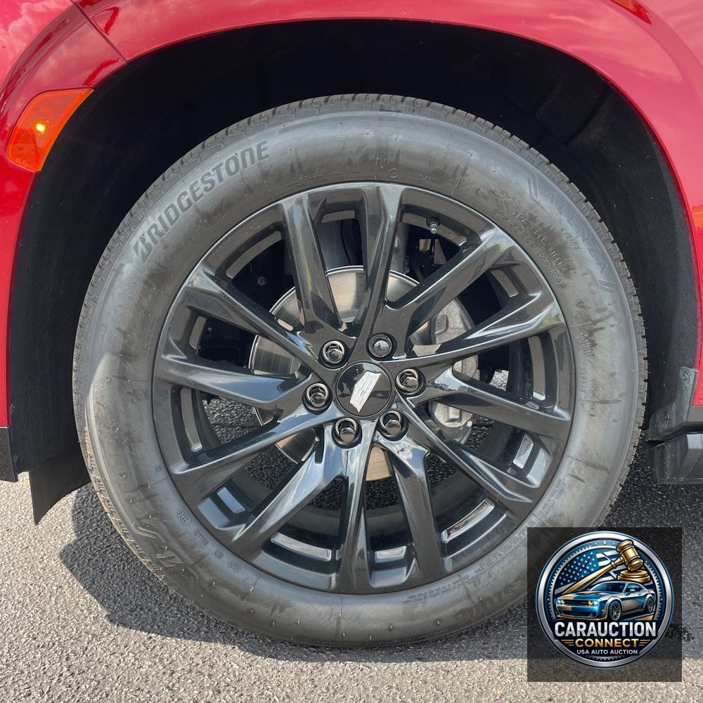 2024 Cadillac Escalade Sport Platinum
