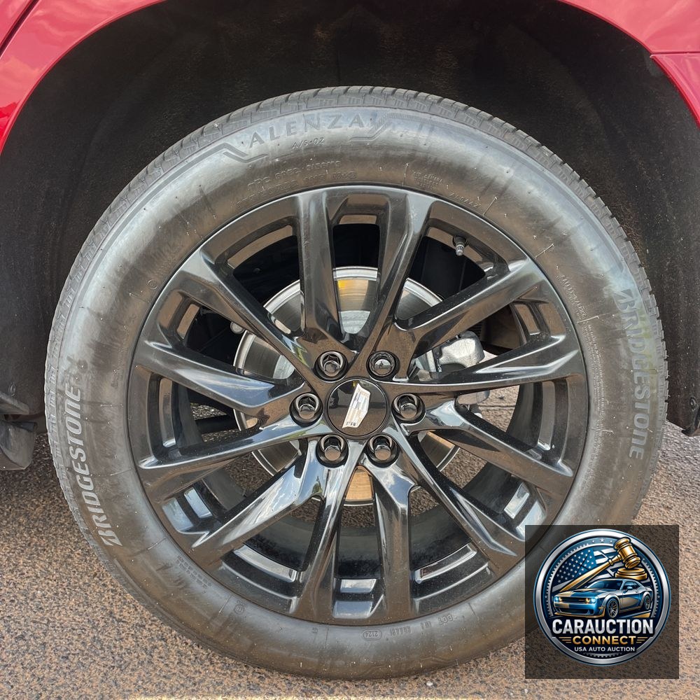 2024 Cadillac Escalade Sport Platinum