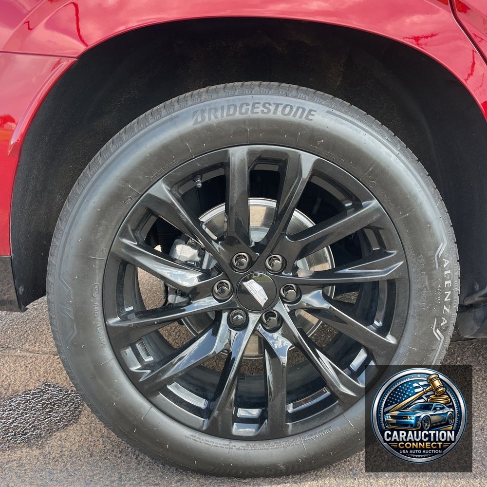 2024 Cadillac Escalade Sport Platinum