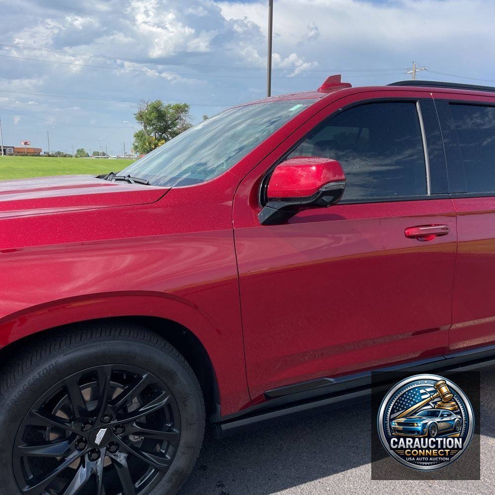 2024 Cadillac Escalade Sport Platinum