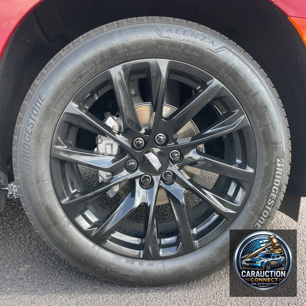 2024 Cadillac Escalade Sport Platinum